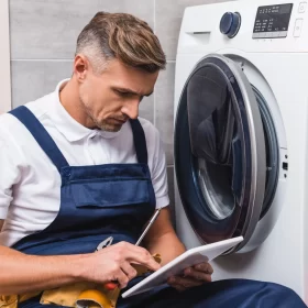 servicio reparación lavadoras Panamá